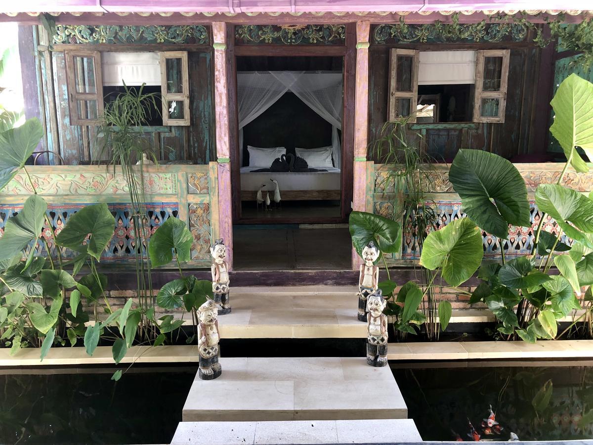 गेस्ट हाउस Hari Indah Boutique Hotel & Spa